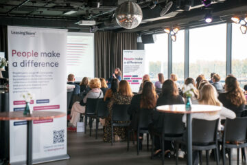 HR makes a difference #2: Dlaczego zrównoważone organizacje to przyszłość rynku pracy? Podsumowanie konferencji