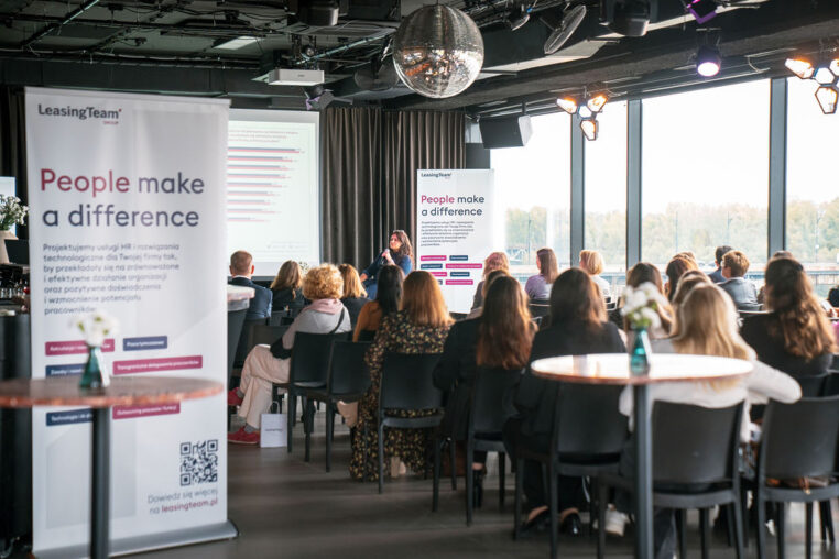 HR makes a difference #2: Dlaczego zrównoważone organizacje to przyszłość rynku pracy? Podsumowanie konferencji