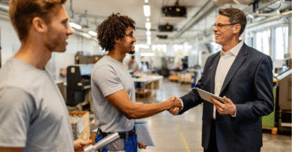 Outsourcing a praca tymczasowa – kluczowe różnice