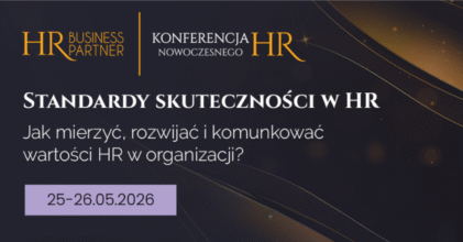 Konferencja Nowoczesnego HR 2026