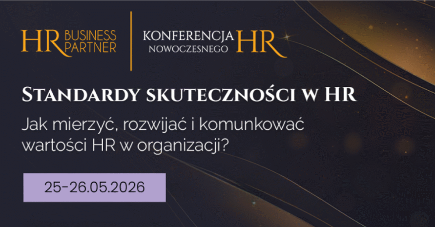 Konferencja Nowoczesnego HR 2026