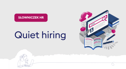 Quiet hiring