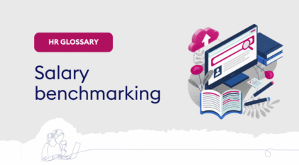 Salary benchmarking