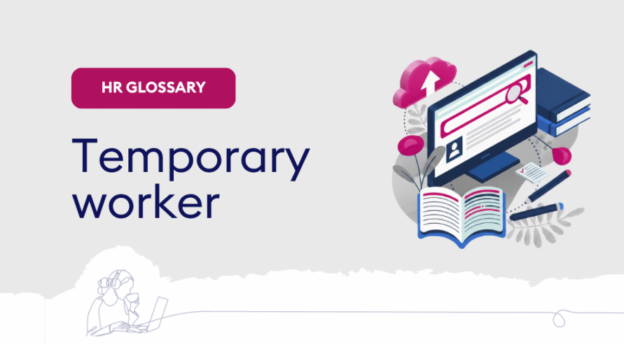 Temporary worker