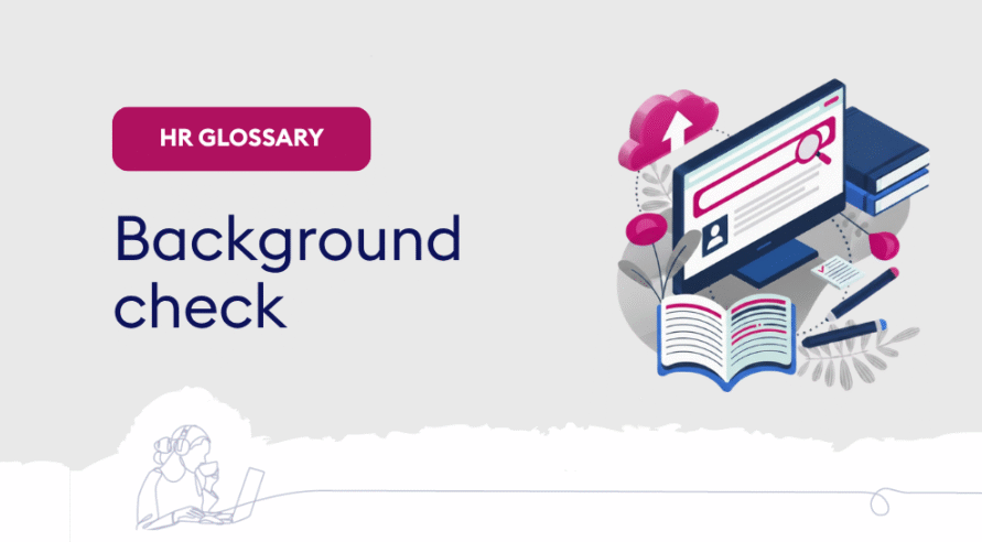 Background check