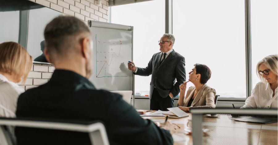 Is temporary work profitable during a crisis or economic slowdown?