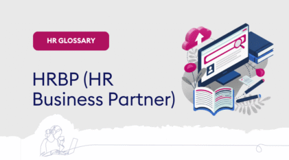 HRBP (HR Business Partner)