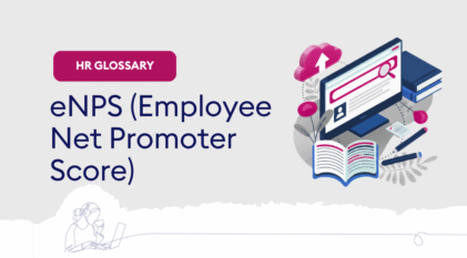 eNPS (Employee Net Promoter Score)