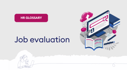 job evaluation