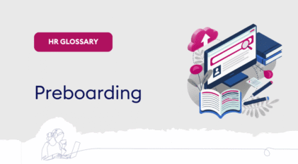 Preboarding