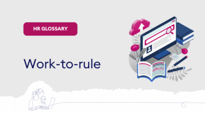 Work-to-rule