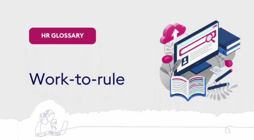 Work-to-rule