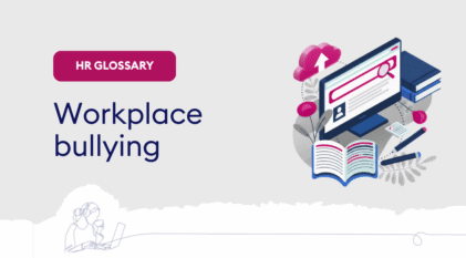 Workplace bullying