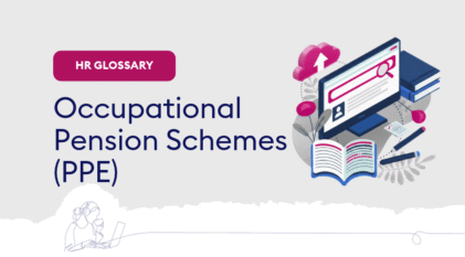 occupational pension schemes
